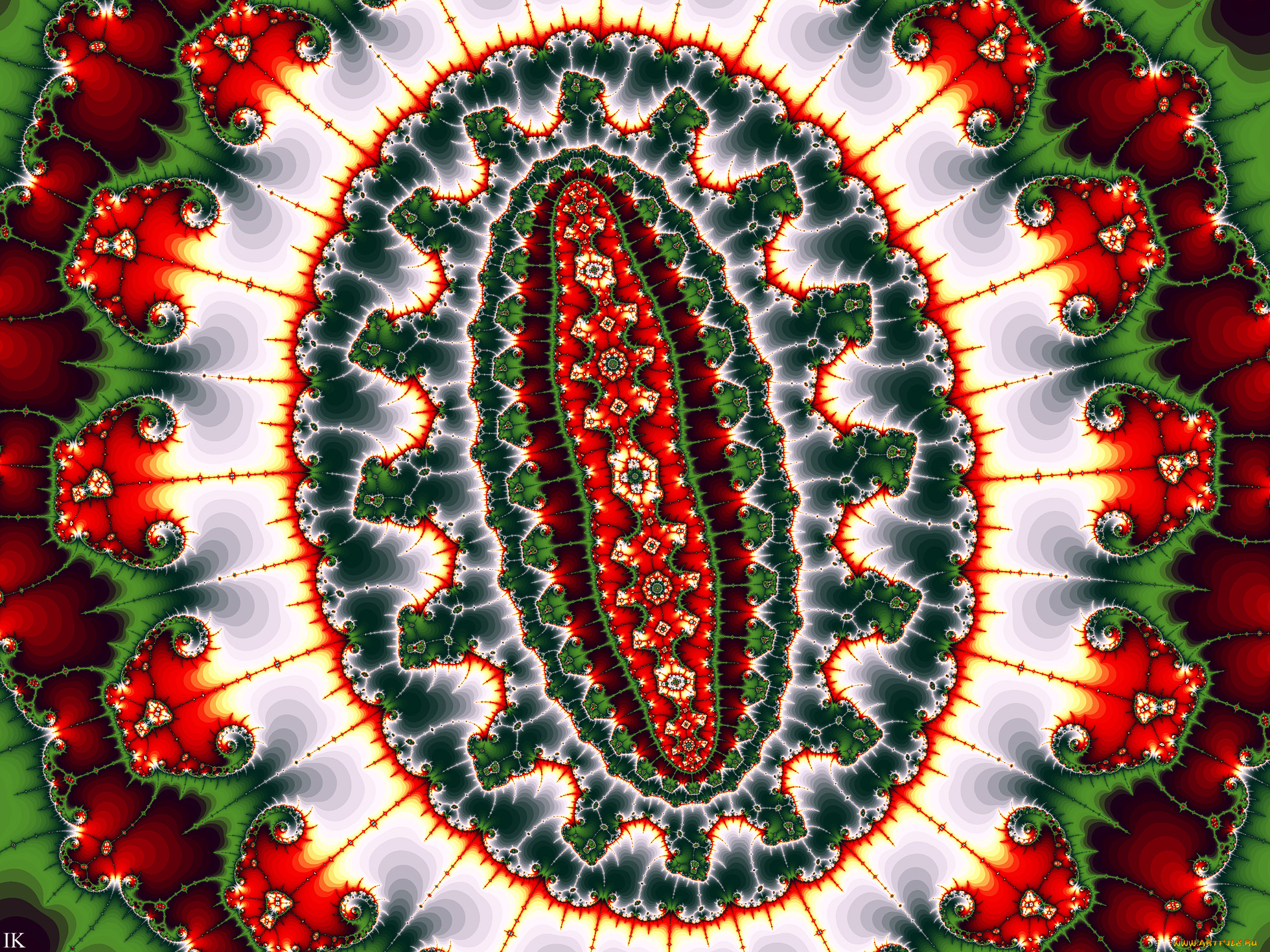 3 ,  , fractal, , , 